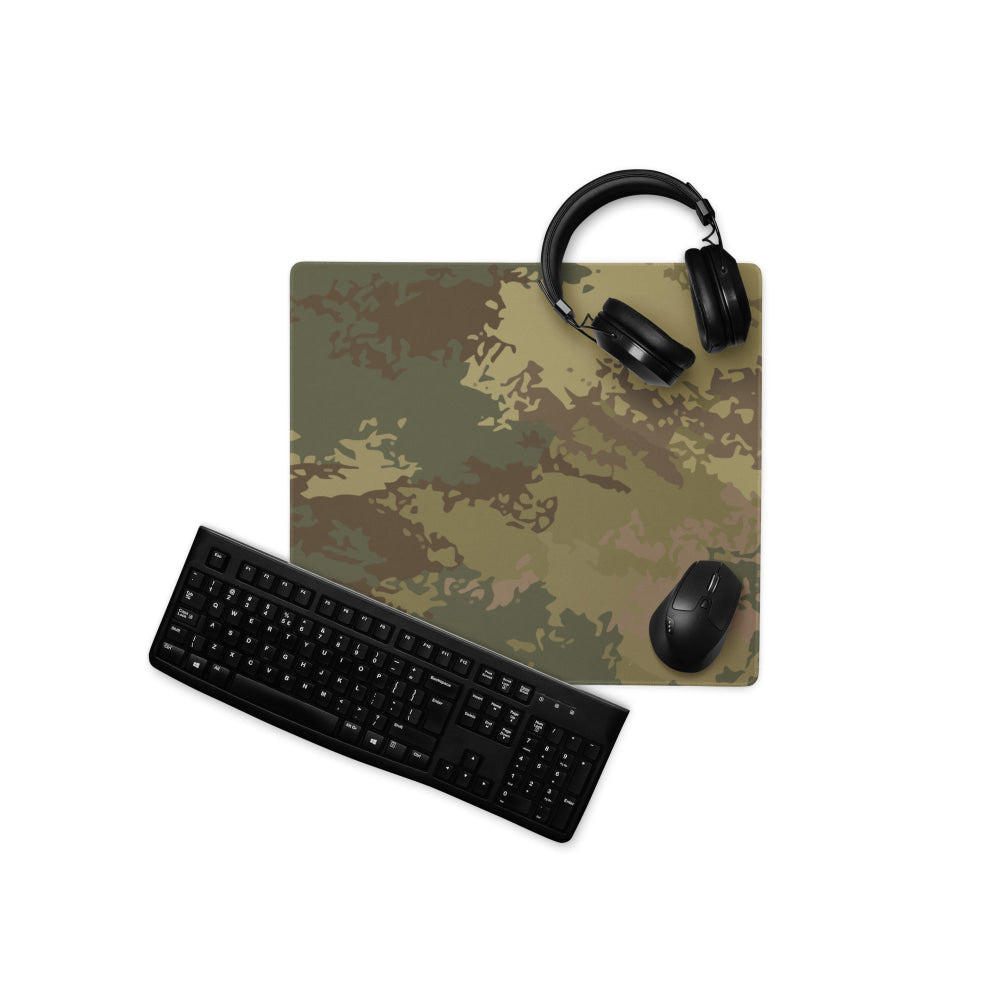 Poisonous Multi-Terrain CAMO Gaming mouse pad - 18″×16″ - Mouse Pad