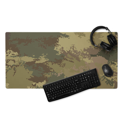 Poisonous Multi-Terrain CAMO Gaming mouse pad - 36″×18″ - Mouse Pad