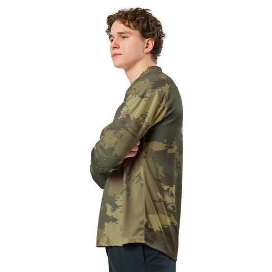 Poisonous Multi-Terrain CAMO hockey fan jersey - 2XS - Hockey Jerseys