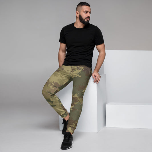 Poisonous Multi-Terrain CAMO Mens Joggers