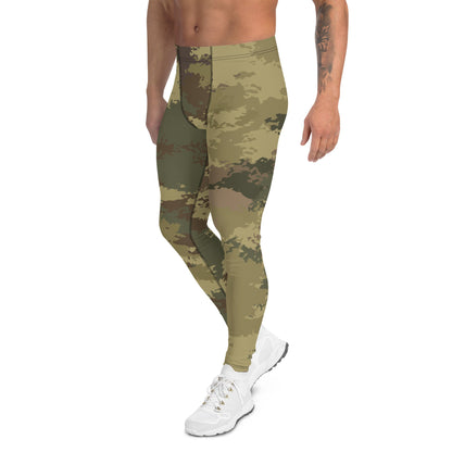 Poisonous Multi-Terrain CAMO Mens Leggings