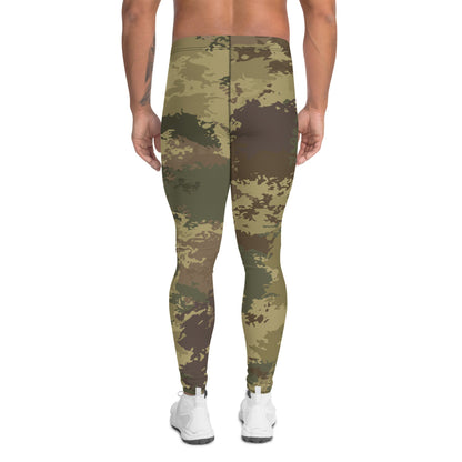 Poisonous Multi-Terrain CAMO Mens Leggings