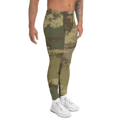 Poisonous Multi-Terrain CAMO Mens Leggings