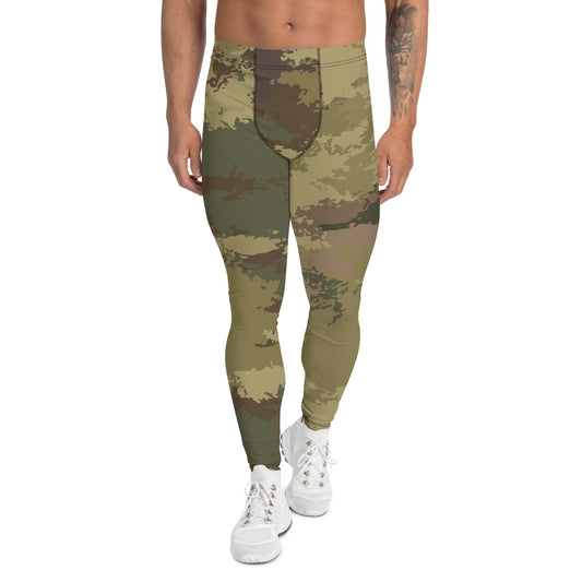 Poisonous Multi-Terrain CAMO Mens Leggings - XS