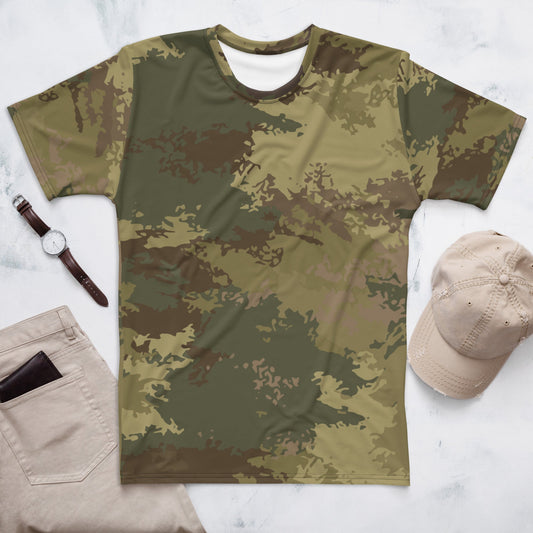 Poisonous Multi Terrain CAMO Mens t shirt XS T Shirts