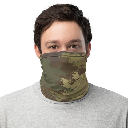 Poisonous Multi-Terrain CAMO Neck Gaiter - Gaiters