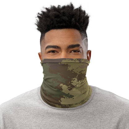 Poisonous Multi-Terrain CAMO Neck Gaiter - Gaiters