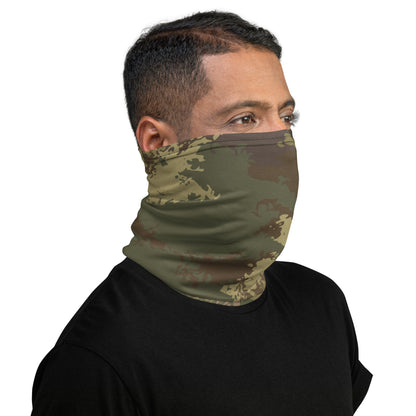 Poisonous Multi-Terrain CAMO Neck Gaiter - Gaiters