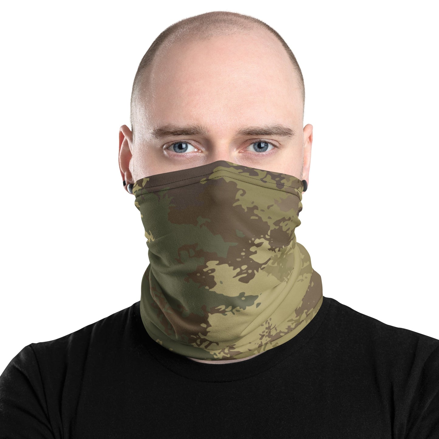 Poisonous Multi-Terrain CAMO Neck Gaiter - Gaiters