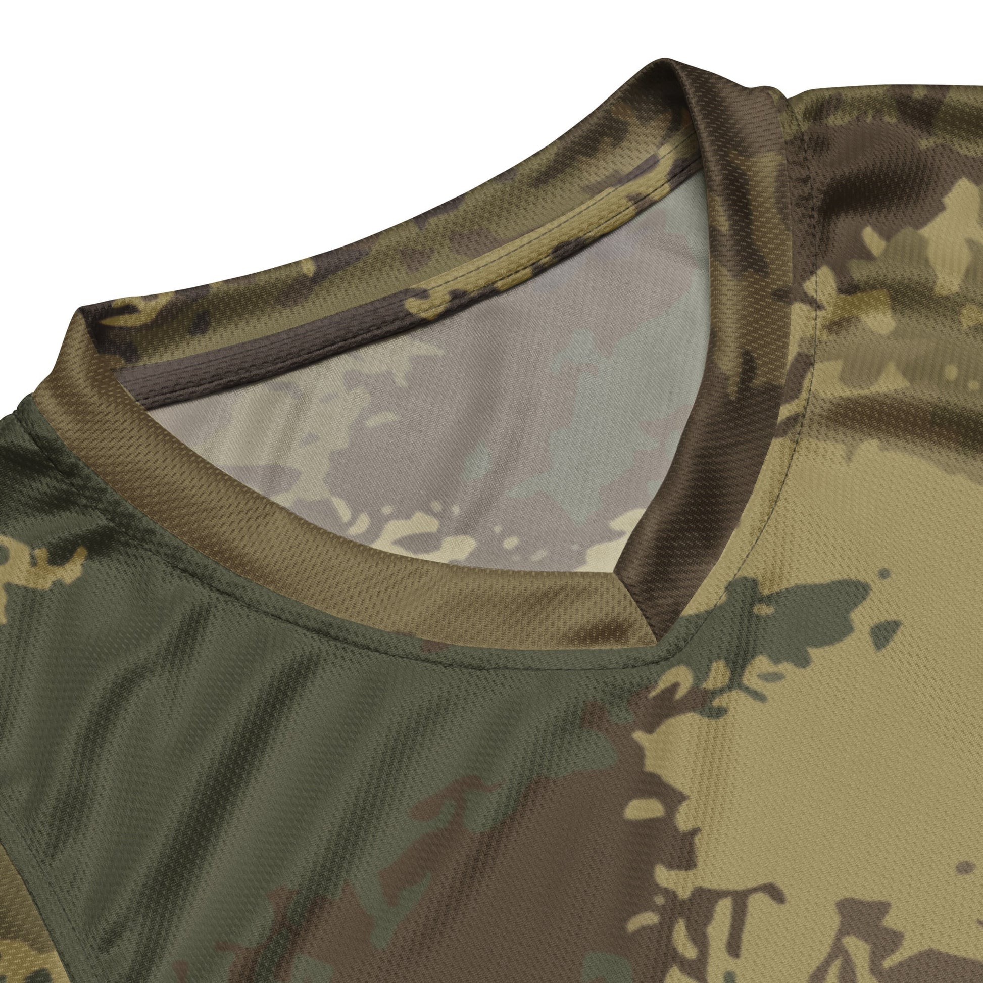 Poisonous Multi-Terrain CAMO unisex basketball jersey - Basketball Jerseys