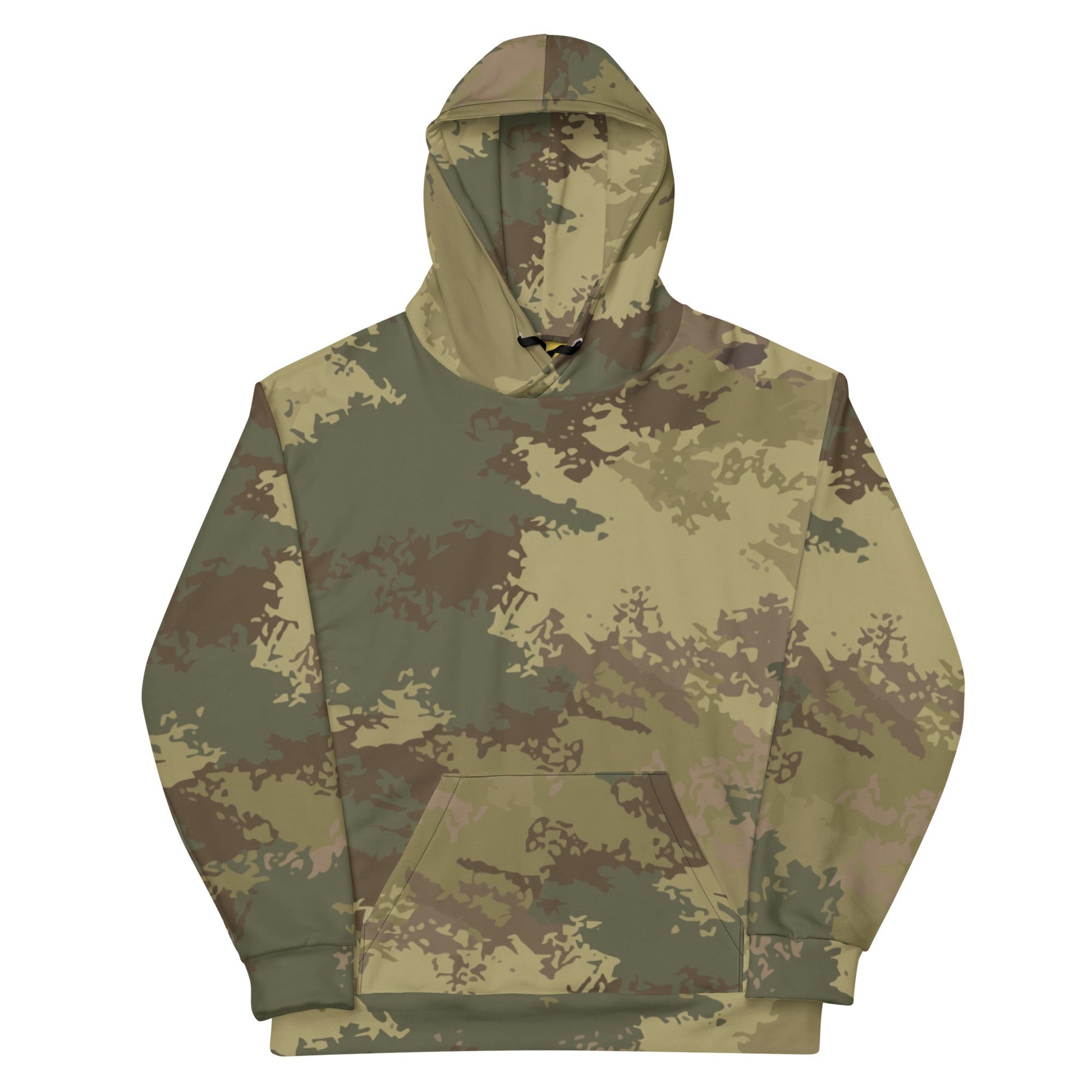 Poisonous Multi-Terrain CAMO Unisex Hoodie - Hoodies