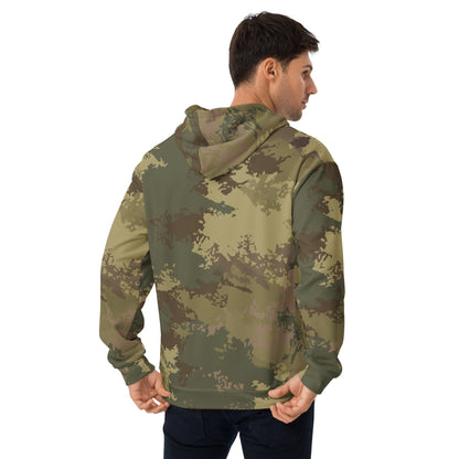 Poisonous Multi-Terrain CAMO Unisex Hoodie - Hoodies