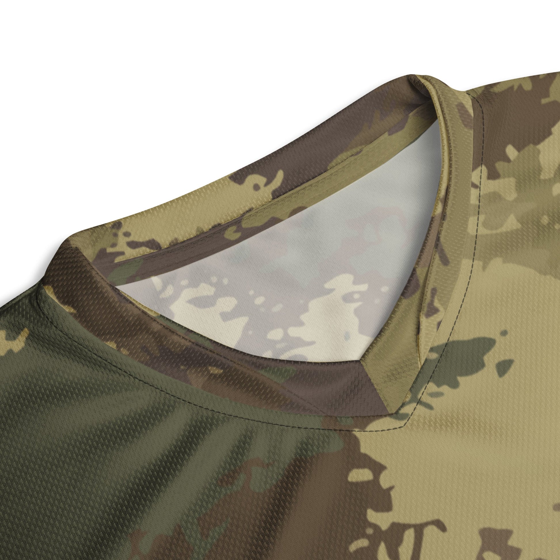 Poisonous Multi-Terrain CAMO Unisex Sports Jersey