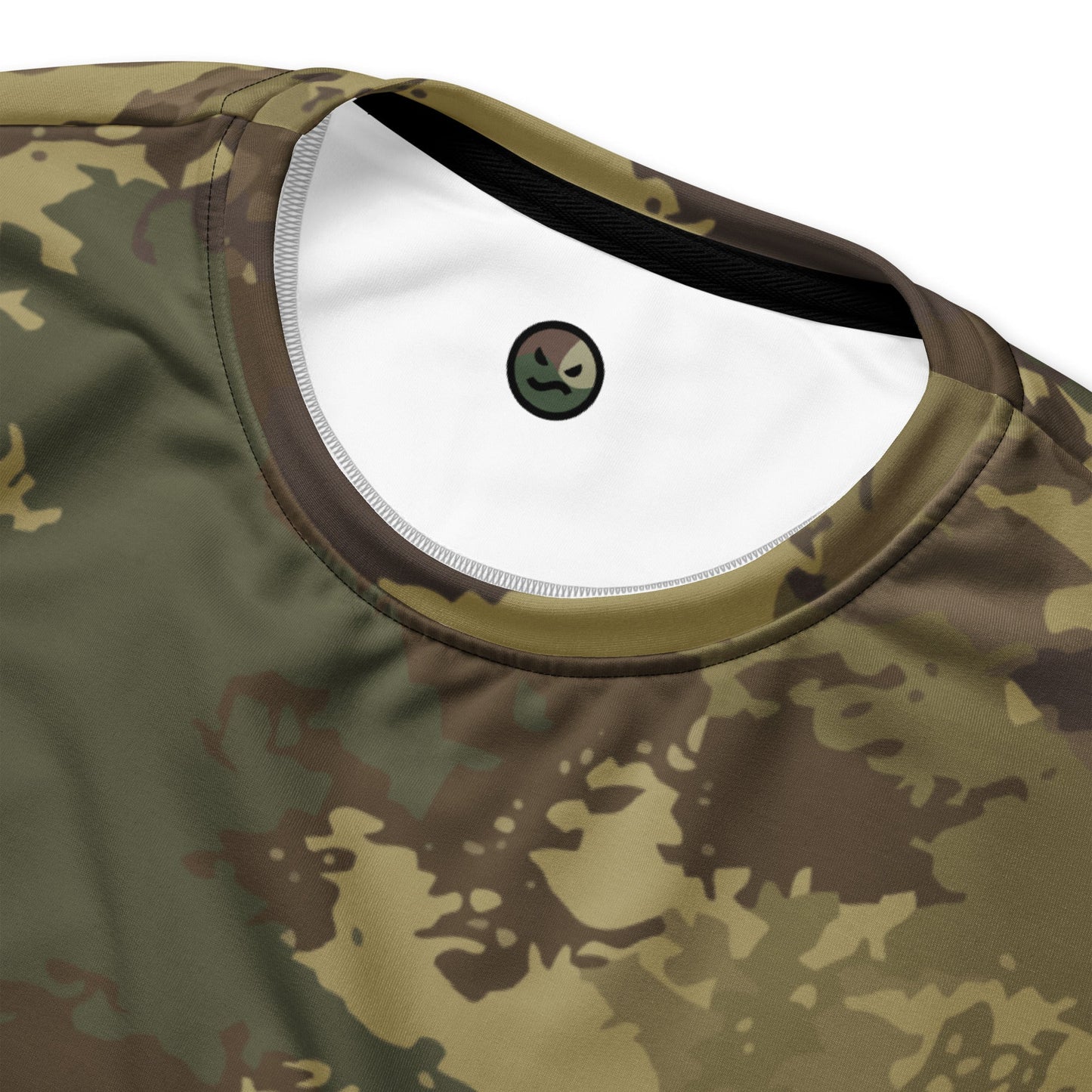 Poisonous Multi Terrain CAMO Unisex Sweatshirt Sweatshirts