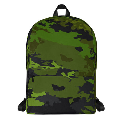 Poisonous Tropical CAMO Backpack