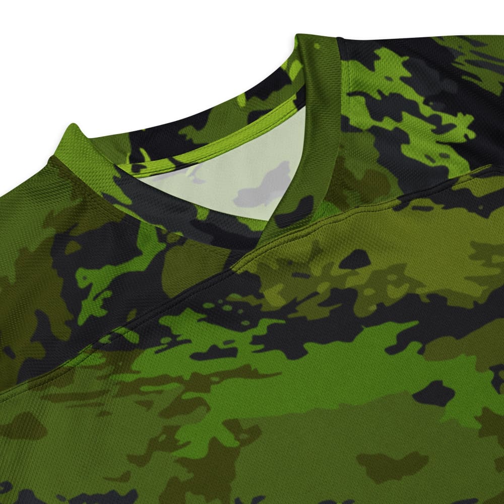 Poisonous Tropical CAMO hockey fan jersey - Unisex Hockey Fan Jersey