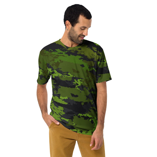 Poisonous Tropical CAMO Men’s t-shirt - Mens T-Shirt