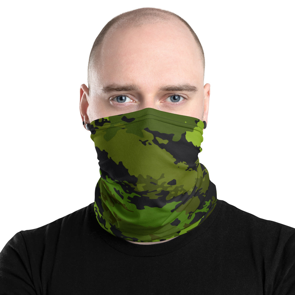 Poisonous Tropical CAMO Neck Gaiter