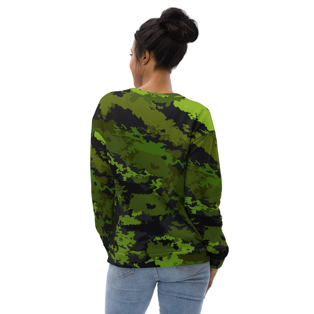 Poisonous Tropical CAMO Unisex Sweatshirt