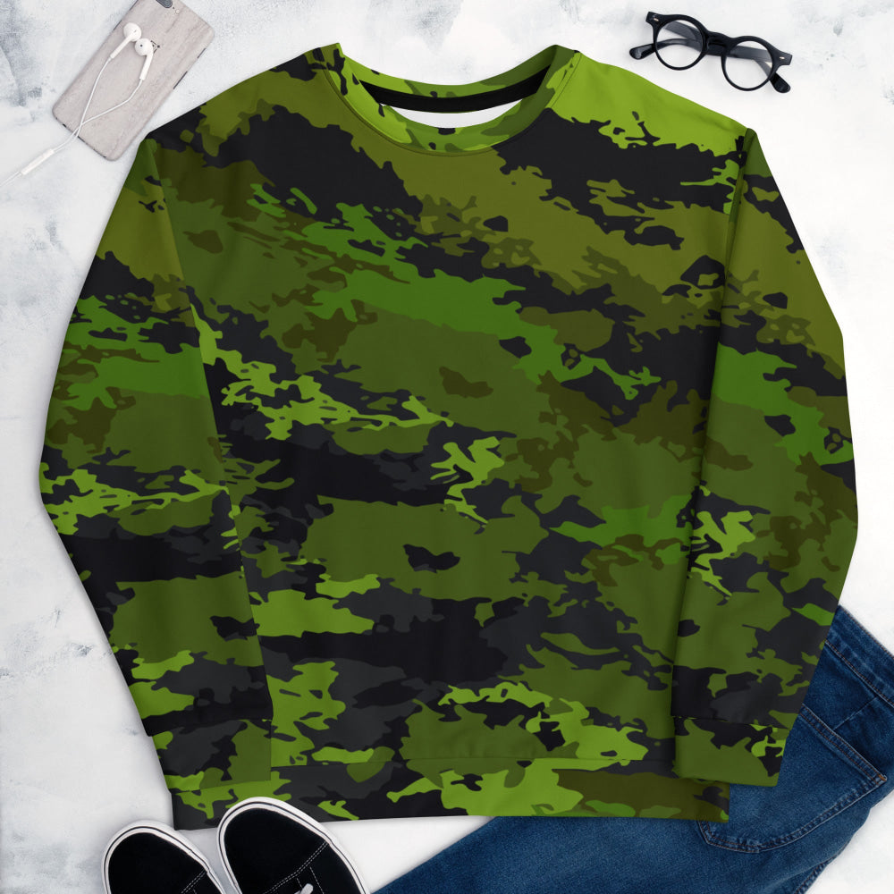 Poisonous Tropical CAMO Unisex Sweatshirt