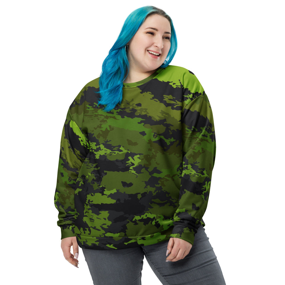 Poisonous Tropical CAMO Unisex Sweatshirt