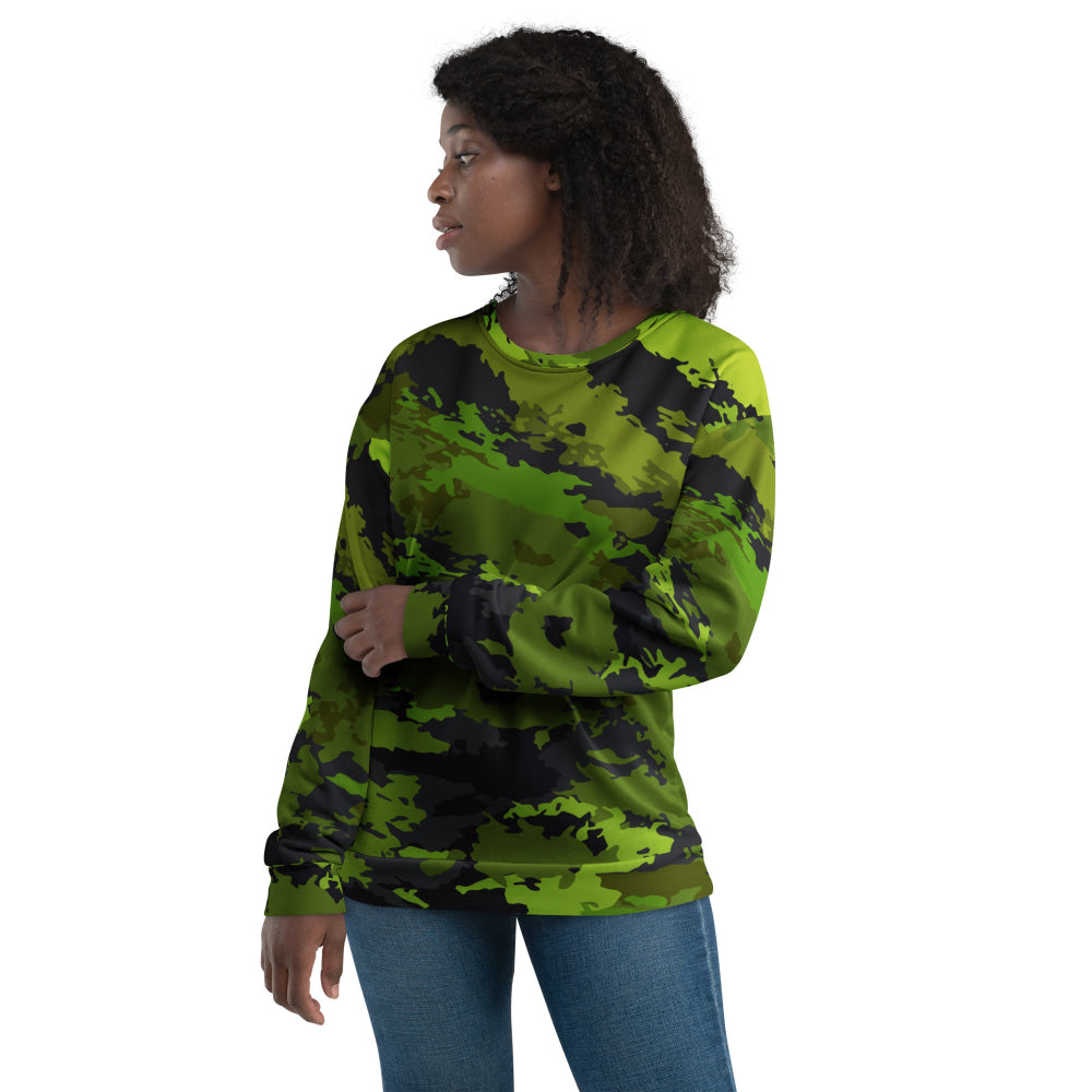 Poisonous Tropical CAMO Unisex Sweatshirt