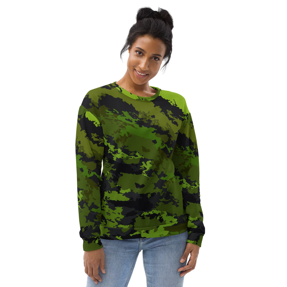 Poisonous Tropical CAMO Unisex Sweatshirt