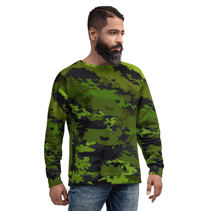 Poisonous Tropical CAMO Unisex Sweatshirt