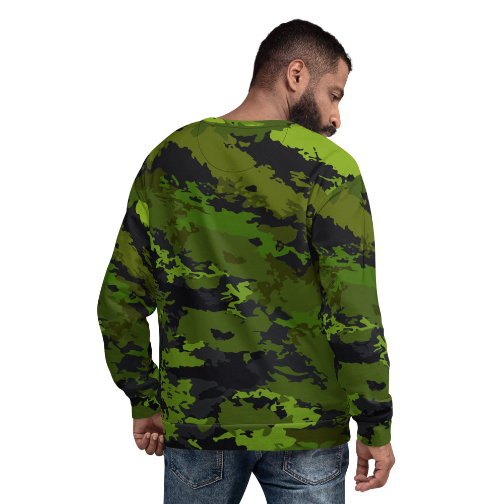 Poisonous Tropical CAMO Unisex Sweatshirt