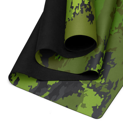 Poisonous Tropical CAMO Yoga mat - Mat