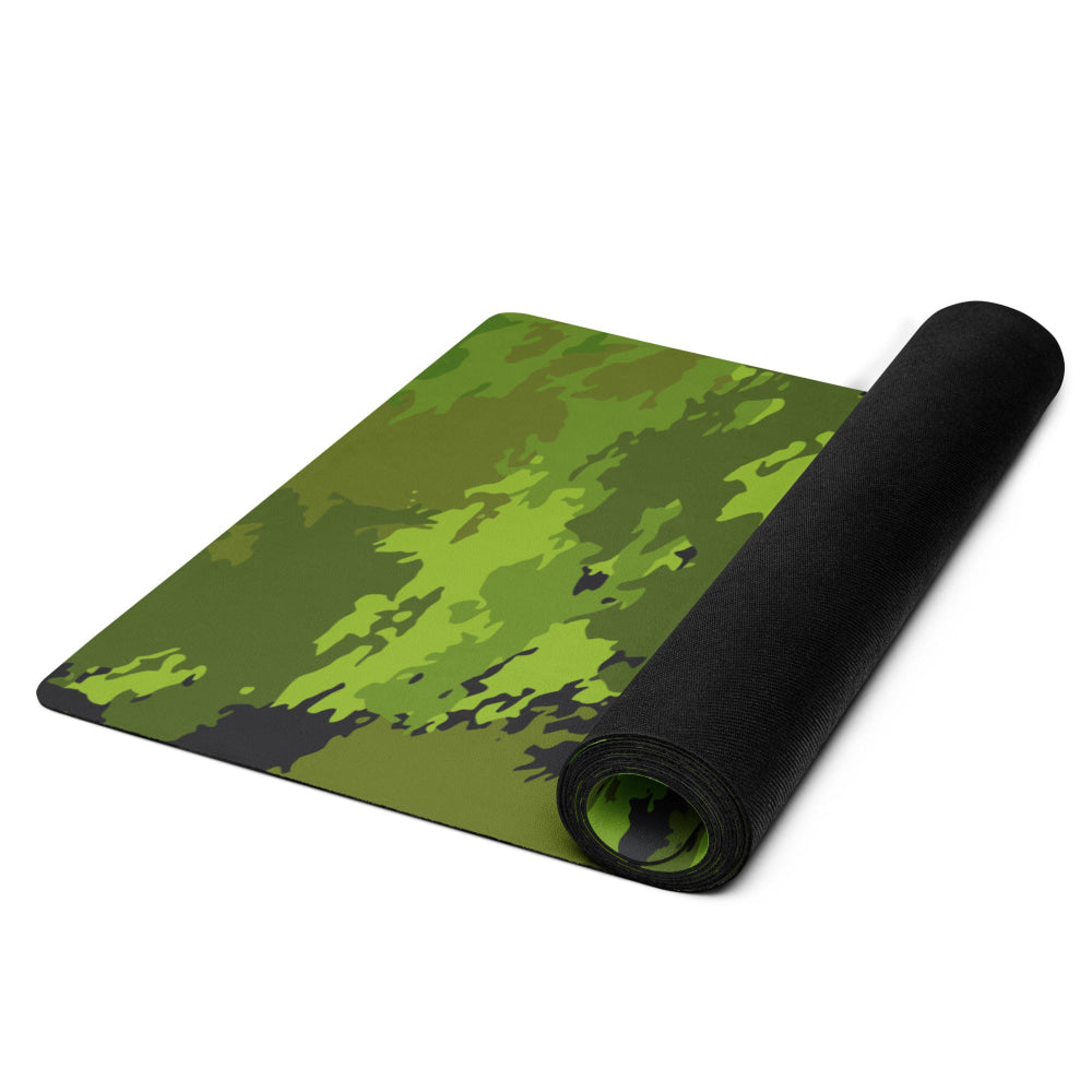 Poisonous Tropical CAMO Yoga mat - Mat