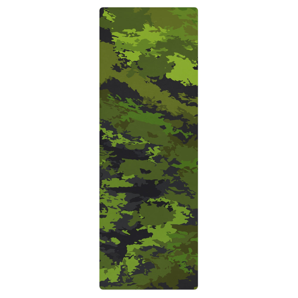 Poisonous Tropical CAMO Yoga mat - Mat