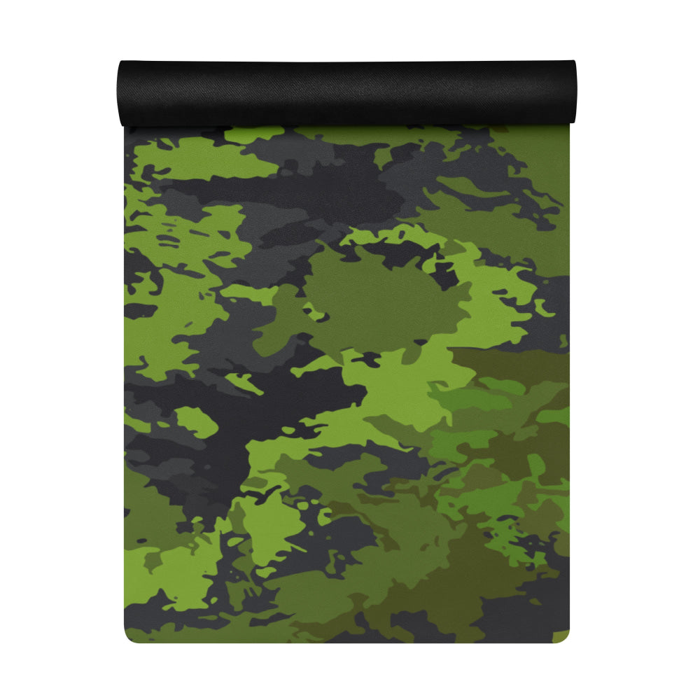 Poisonous Tropical CAMO Yoga mat