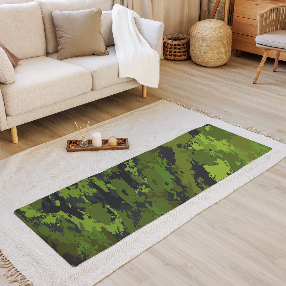 Poisonous Tropical CAMO Yoga mat - Mat