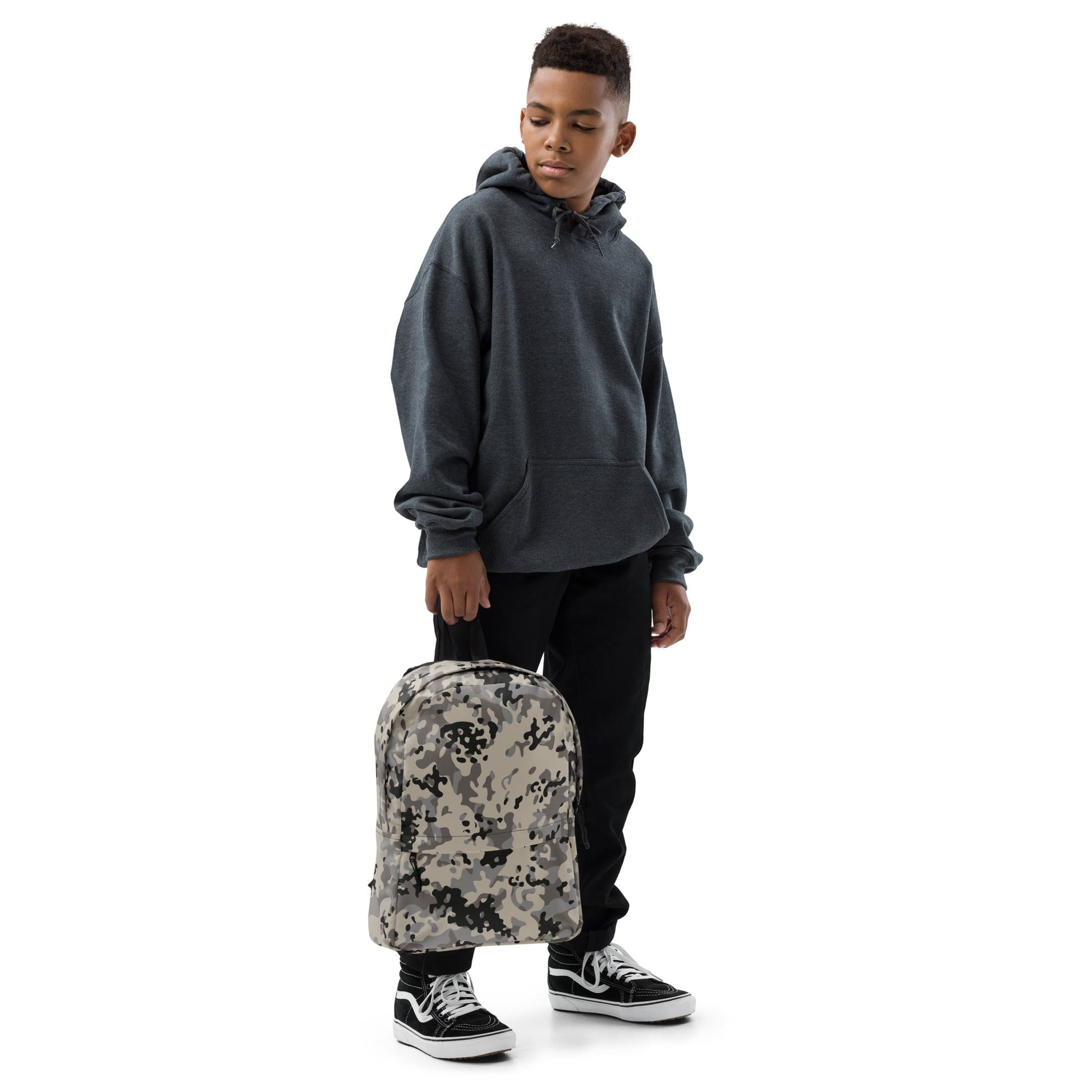 Polish Flecktarn Urban Anti-Terrorist CAMO Backpack
