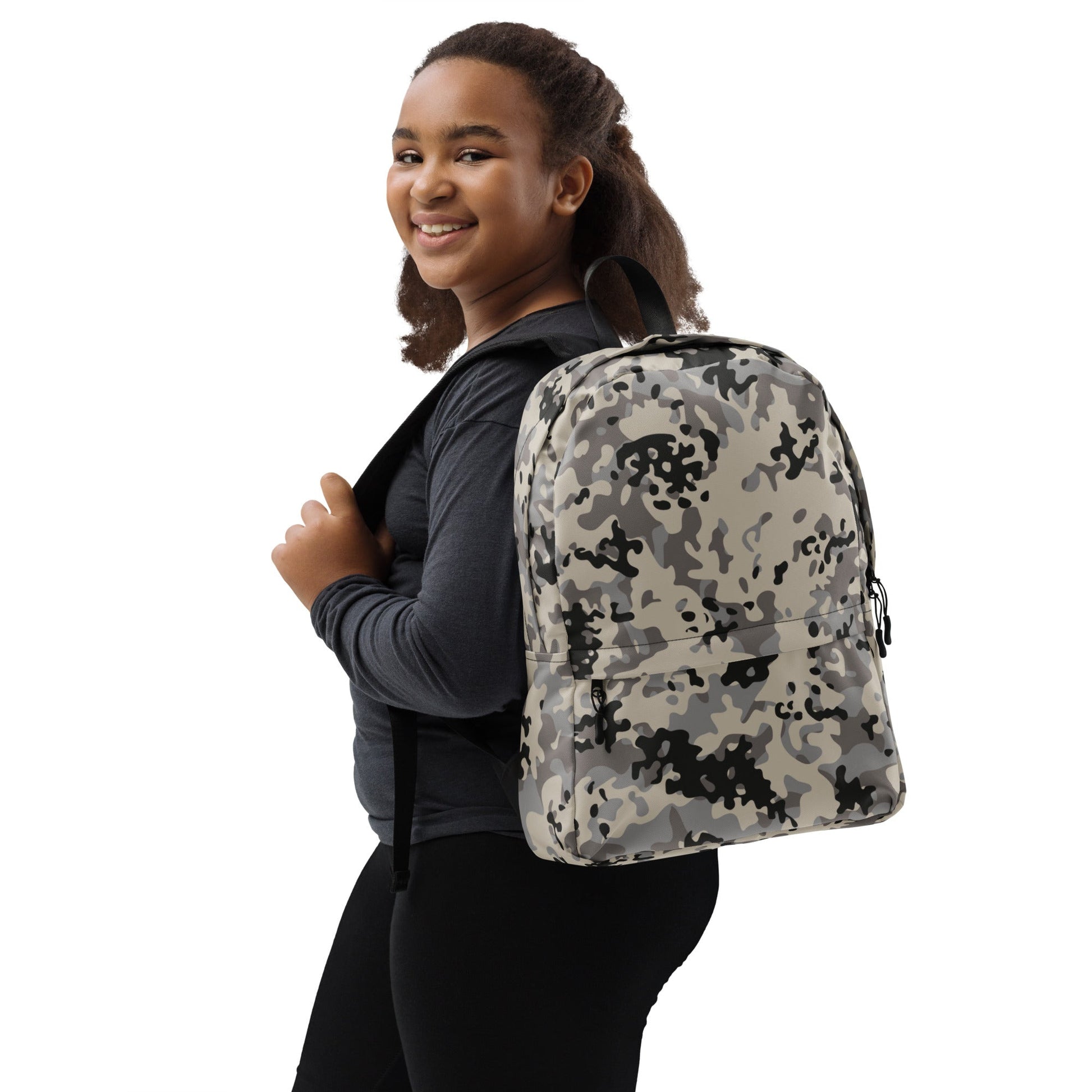 Polish Flecktarn Urban Anti-Terrorist CAMO Backpack