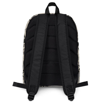 Polish Flecktarn Urban Anti-Terrorist CAMO Backpack