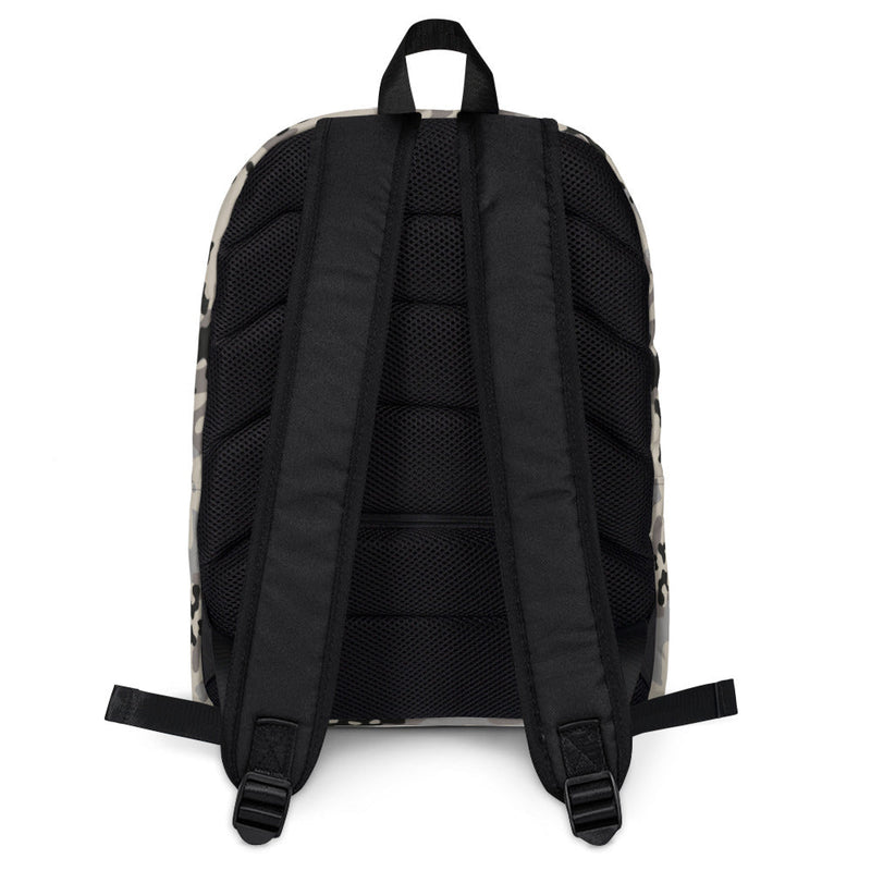 Flecktarn Polish Urban CAMO Backpack - Bag