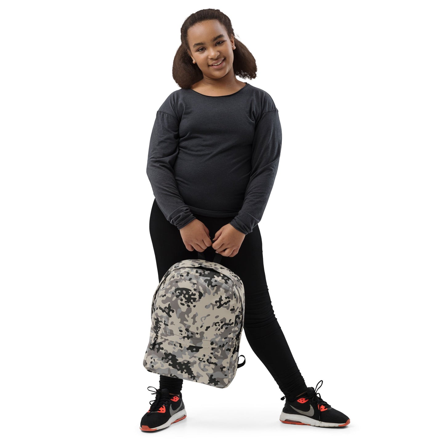 Polish Flecktarn Urban Anti-Terrorist CAMO Backpack
