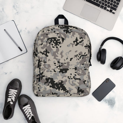 Polish Flecktarn Urban Anti-Terrorist CAMO Backpack