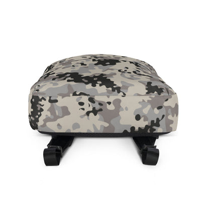 Polish Flecktarn Urban Anti-Terrorist CAMO Backpack