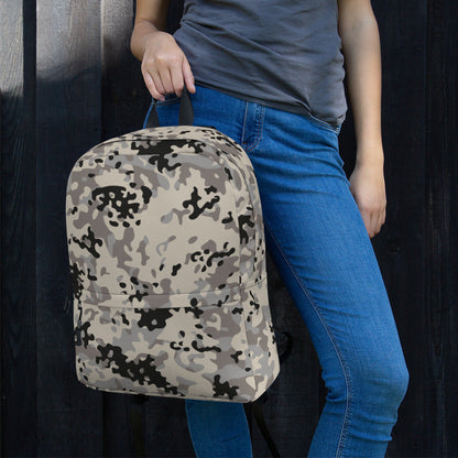 Polish Flecktarn Urban Anti-Terrorist CAMO Backpack