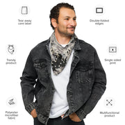 Flecktarn Polish Urban CAMO Bandana - Head