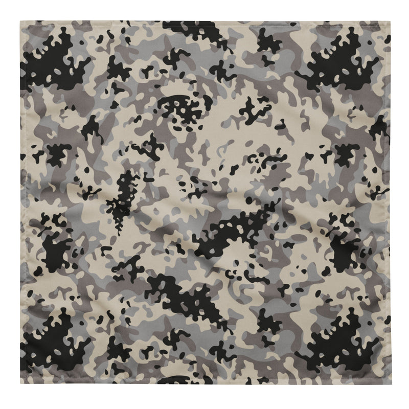 Flecktarn Polish Urban CAMO Bandana - L - Head