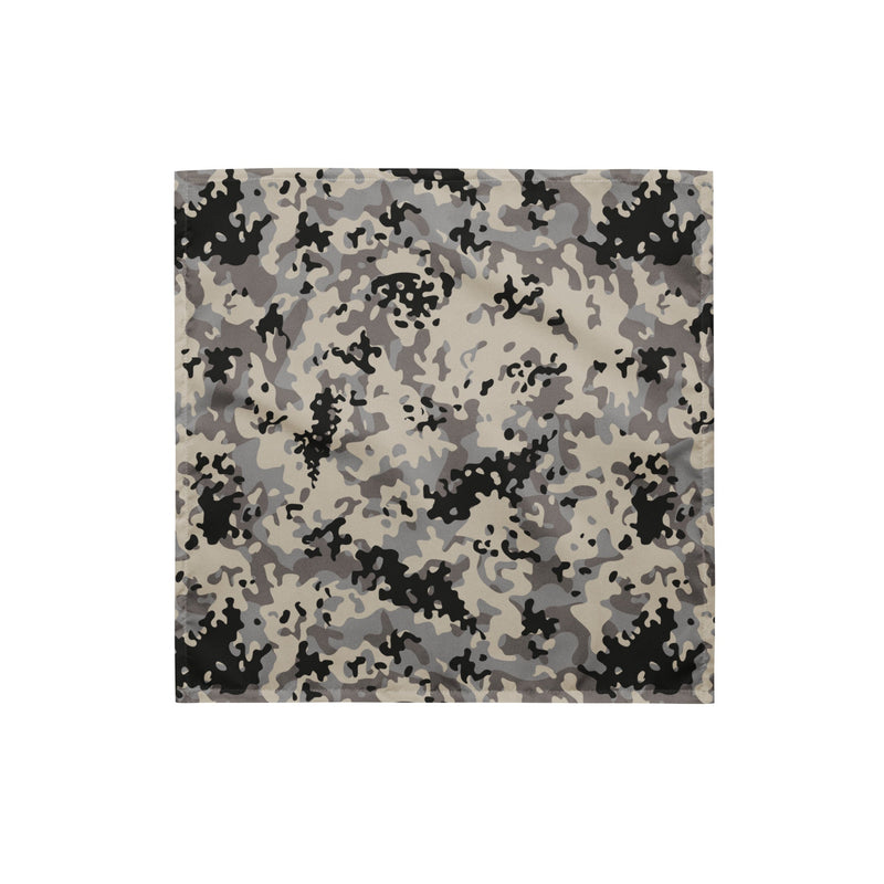 Flecktarn Polish Urban CAMO Bandana - S - Head