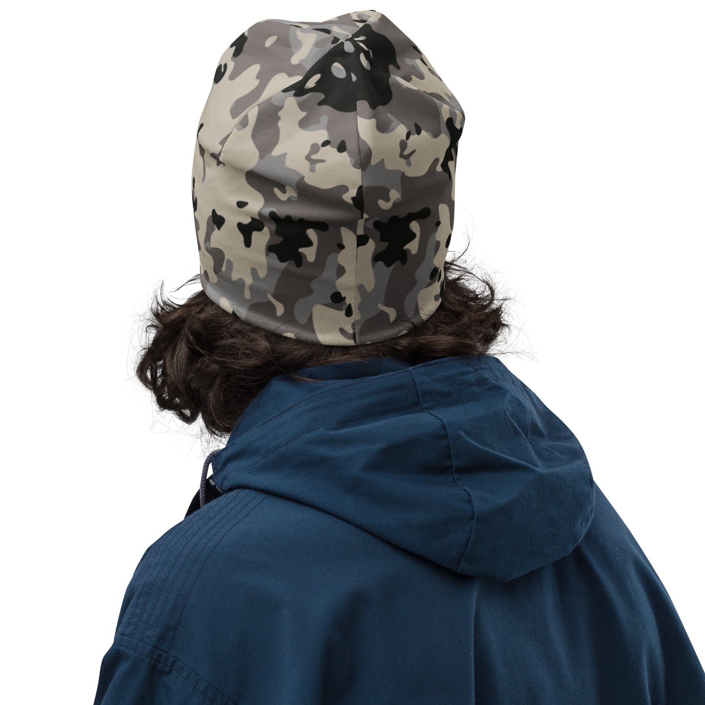 Polish Flecktarn Urban Anti-Terrorist CAMO Beanie
