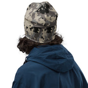 Flecktarn Polish Urban CAMO Beanie - Head