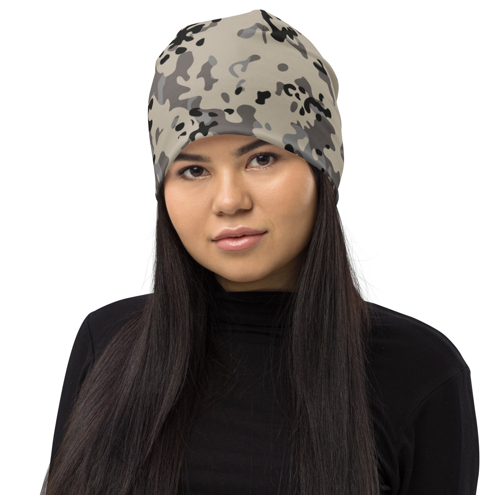 Polish Flecktarn Urban Anti-Terrorist CAMO Beanie