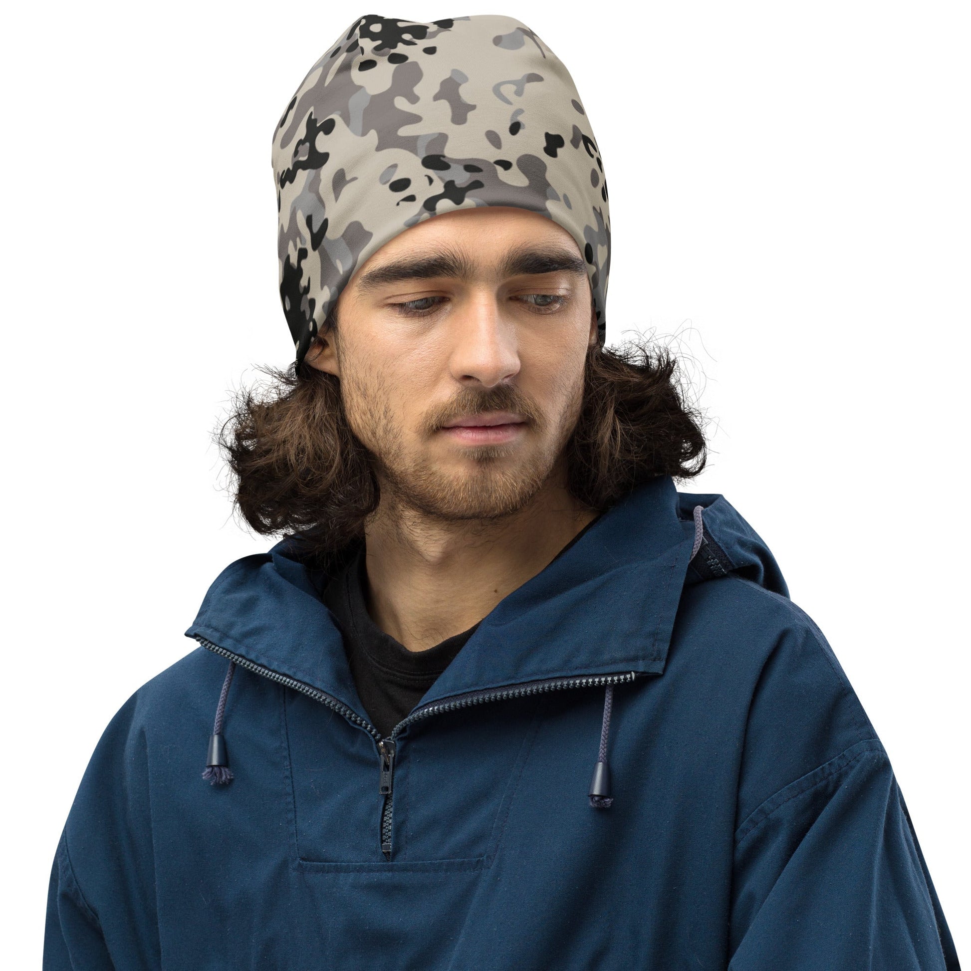 Polish Flecktarn Urban Anti-Terrorist CAMO Beanie