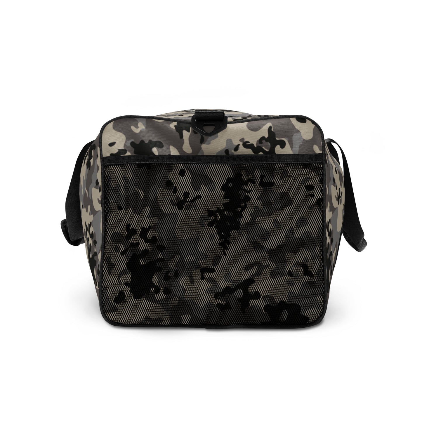 Polish Flecktarn Urban Anti-Terrorist CAMO Duffle Bag
